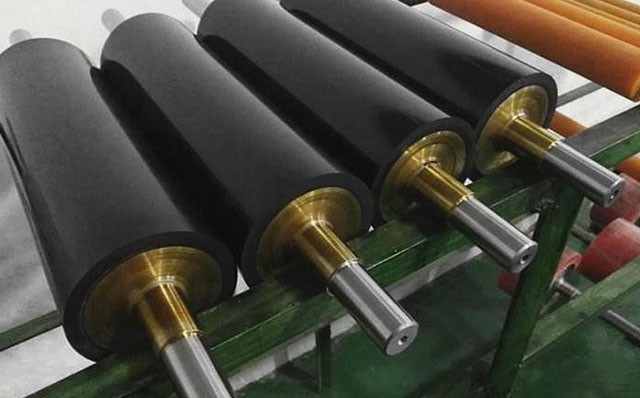 Introduction to precautions for using silicone rubber rollers